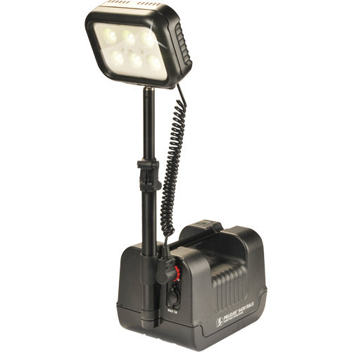 9430 Remote Area Lighting Systems, LED, 3000 Lumens, Plastic Housing OSI Industrial Sales