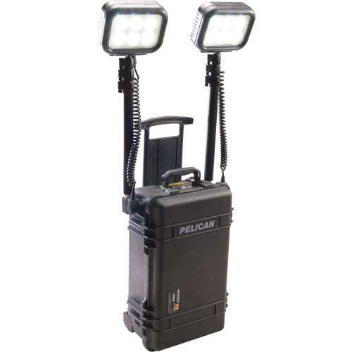 9460 Remote Area Lighting Systems, LED, 12,000 Lumens, Plastic Housing OSI Industrial Sales