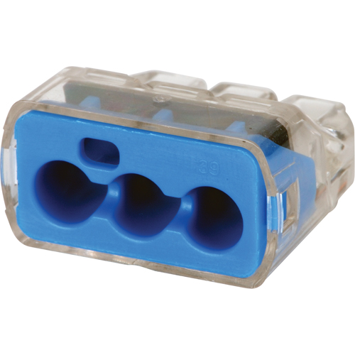 In-Sure Push-In Connectors OSI Industrial Sales