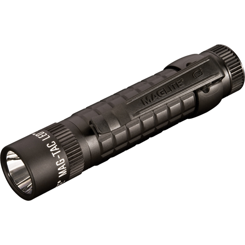 Lampes de poche tactiques Mag-Tac, DEL, 310 lumens, Piles CR123 OSI Industrial Sales