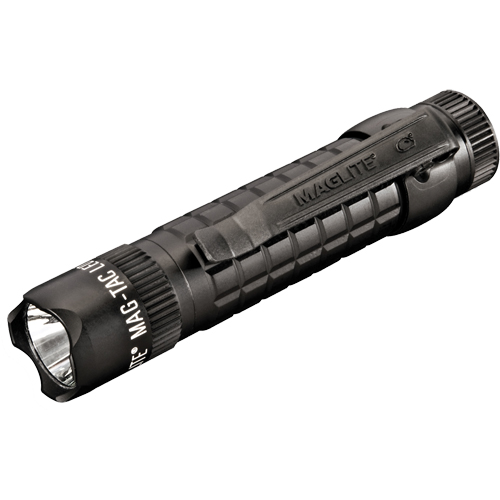 Lampes de poche tactiques Mag-Tac, DEL, 320 lumens, Piles CR123 OSI Industrial Sales
