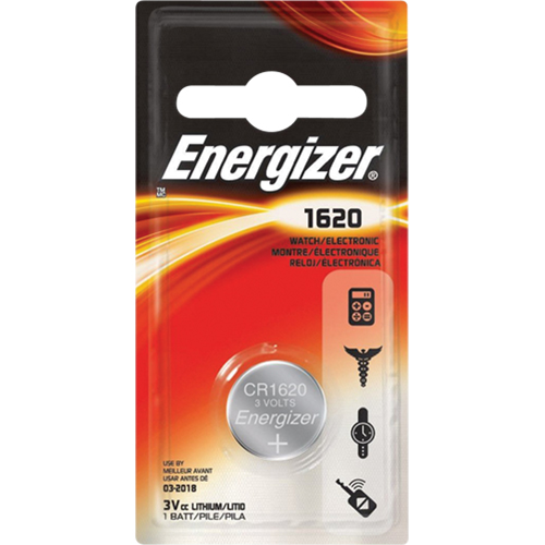 CR1620- Lithium Batteries, 3 V OSI Industrial Sales
