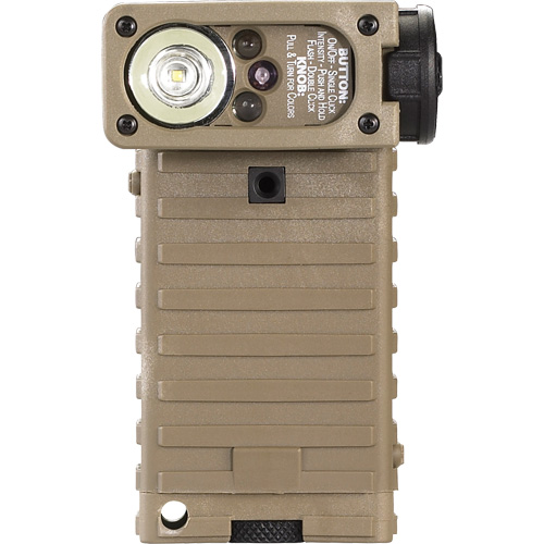 Sidewinder&reg; Military Flashlight OSI Industrial Sales