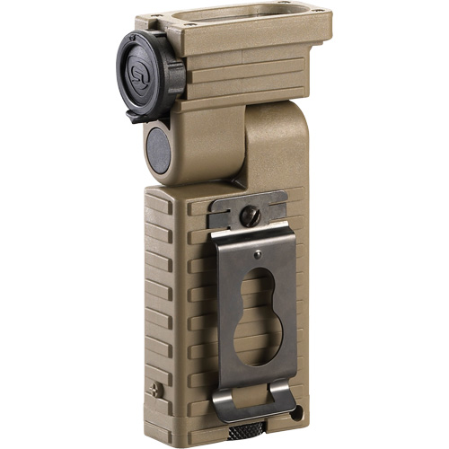 Sidewinder&reg; Aviation Flashlight OSI Industrial Sales