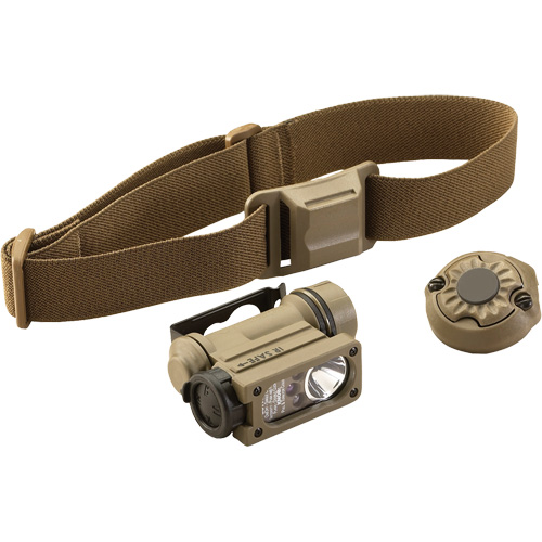 Sidewinder Compact&reg; II Military Flashlight OSI Industrial Sales