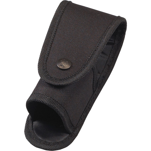 Flashlight Holster, Flashlight Holder, Nylon, 1 Pockets OSI Industrial Sales
