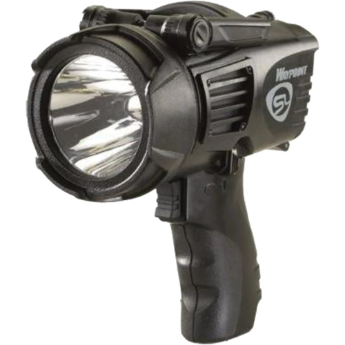 Projecteur style pistolet Waypoint, DEL, 550 Lumens, Piles C OSI Industrial Sales