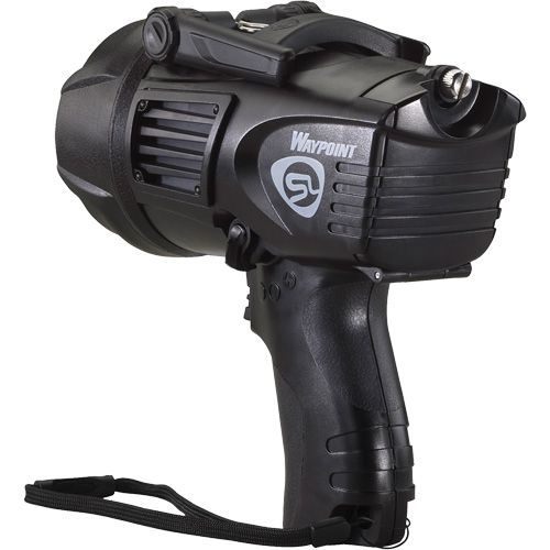 Projecteur style pistolet Waypoint, DEL, 550 Lumens, Piles C OSI Industrial Sales