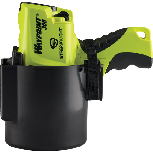 Projecteur &agrave; prise pistolet Waypoint 400, DEL, 1000 Lumens, Piles Rechargeable OSI Industrial Sales