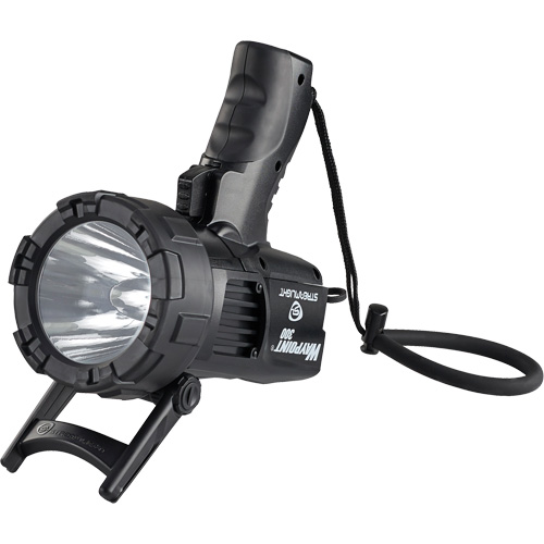 Projecteur &agrave; prise pistolet Waypoint 300, DEL, 1000 Lumens, Piles Rechargeable OSI Industrial Sales