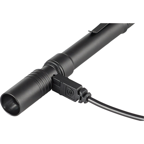 Lampe stylo USB Stylus Pro, DEL, 350 lumens, Corps en Aluminium, piles Rechargeable, Compris OSI Industrial Sales