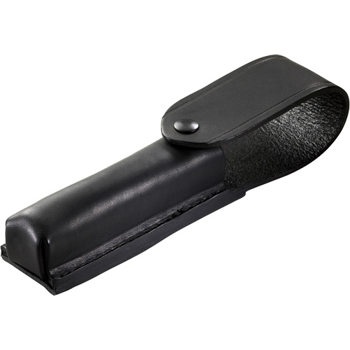 &eacute;tui de lampe de poche Stinger, Porte-lampe de poche, Cuir, 1 Poches OSI Industrial Sales