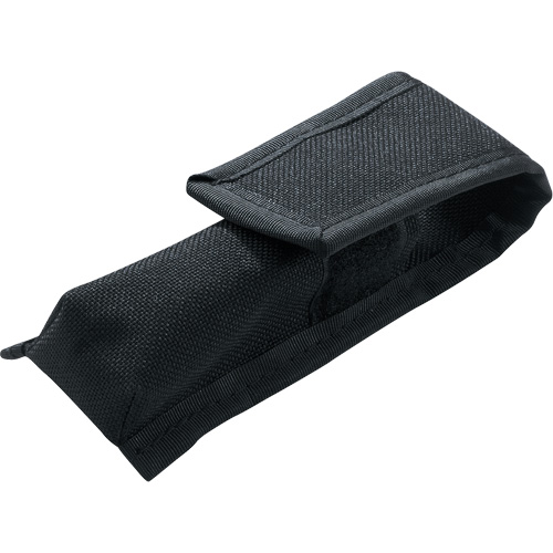 Flashlight Holster, Flashlight Holder, Nylon, 1 Pockets OSI Industrial Sales