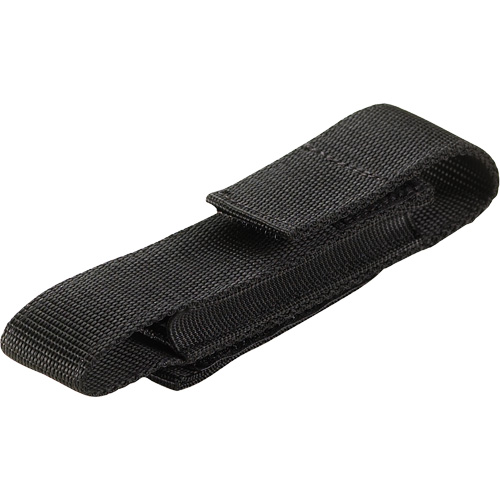 ProTac&reg; 2AA Flashlight Holster, Flashlight Holder, Nylon, 1 Pockets OSI Industrial Sales