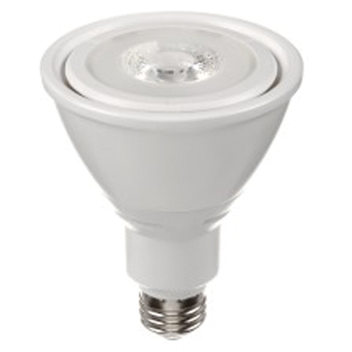 LED Bulb, PAR30, 10 W, 800 Lumens, Medium Base OSI Industrial Sales