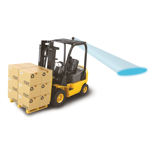 &eacute;clairage arri&egrave;re pour chariot &eacute;l&eacute;vateur OSI Industrial Sales