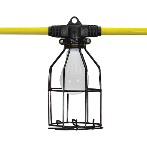 Flood Light, LED, 20 W, 1440 Lumens, Aluminum Housing OSI Industrial Sales