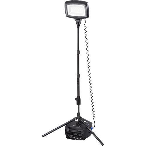 NightSearcher&reg; Solaris Lighting System, LED, 120 W, 14000 Lumens, Plastic Housing OSI Industrial Sales