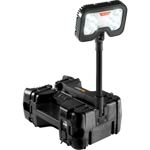 9480 Remote Area Lighting Systems, LED, 41.1 W, 4000 Lumens, Plastic Housing OSI Industrial Sales