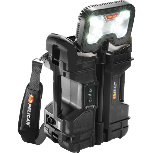 9480 Remote Area Lighting Systems, LED, 41.1 W, 4000 Lumens, Plastic Housing OSI Industrial Sales