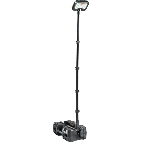 9490 Remote Area Lighting Systems, LED, 53.3 W, 6000 Lumens, Plastic Housing OSI Industrial Sales