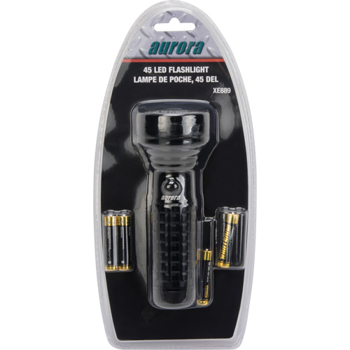 Lampe de poche AFL300, DEL, 157 lumens, Piles AAA OSI Industrial Sales
