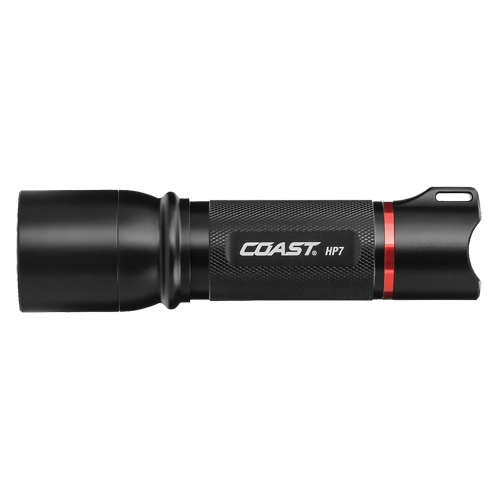 HP7 Flashlight, LED, 410 Lumens, AAA Batteries OSI Industrial Sales