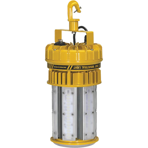 ProLight 360° Industrial Light Kit, LED, 120 W, 15000 Lumens, Plastic Housing OSI Industrial Sales