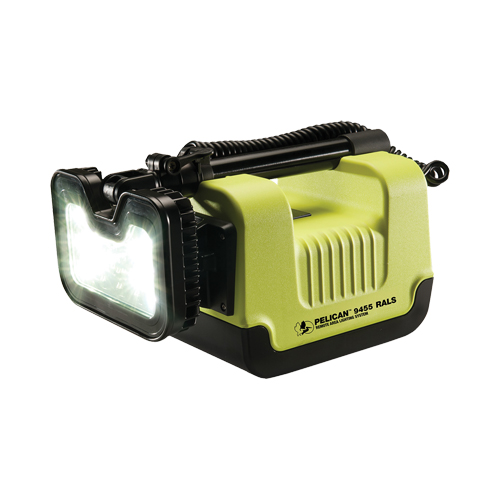9455 Remote Area Lighting Systems, LED, 21 W, 1600 Lumens, Plastic Housing OSI Industrial Sales