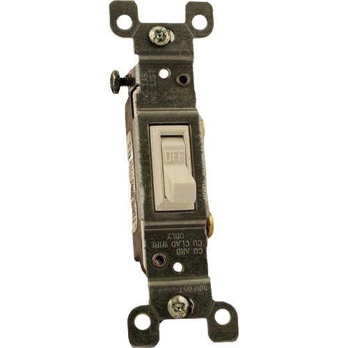 Single Pole On/Off Wall Switch OSI Industrial Sales