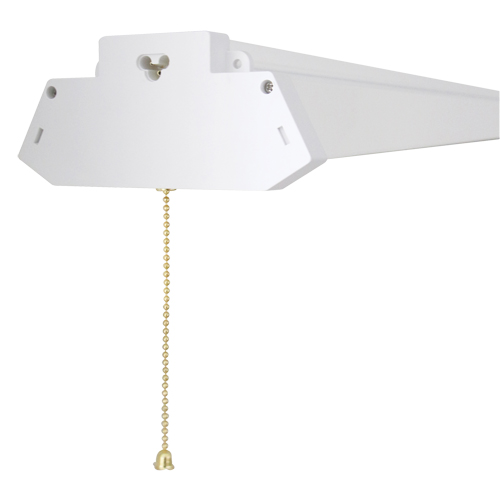 Lampe pour l'atelier, DEL, 120 V, 42 W, 2,8" h x 6" la x 47,5" lo OSI Industrial Sales