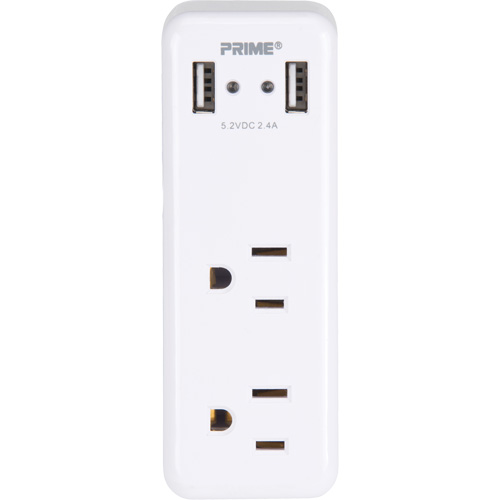 Prime&reg; USB Charger OSI Industrial Sales