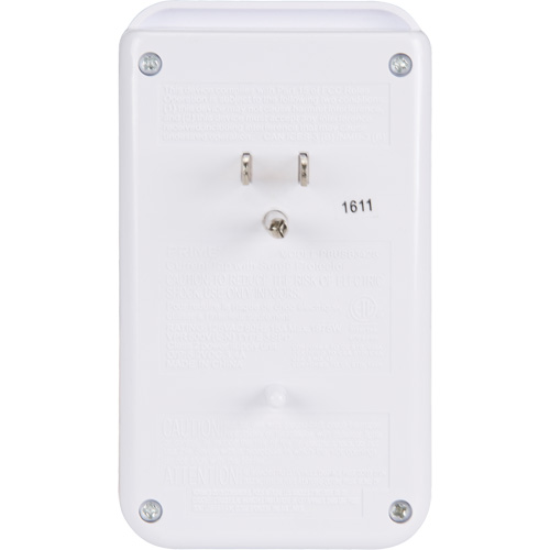 Prime&reg; USB Charger with Surge Protector OSI Industrial Sales