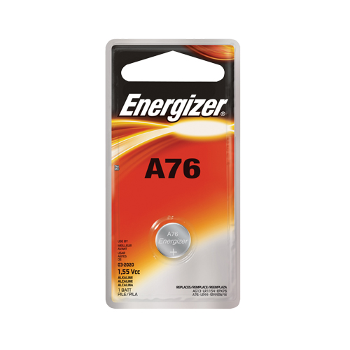 A76 Alkaline Battery, 1.5 V OSI Industrial Sales