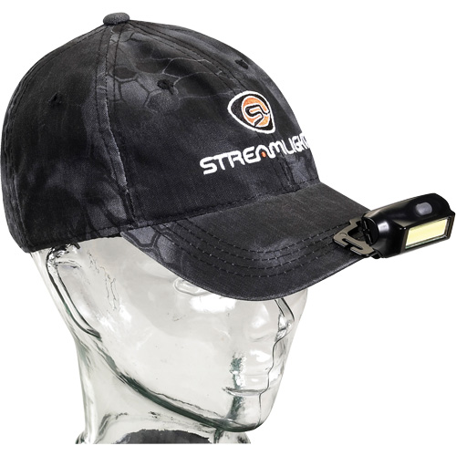 Lampe frontale USB Bandit, DEL, 180 lumens, 2 hres de fonctionnement, piles Rechargeable OSI Industrial Sales