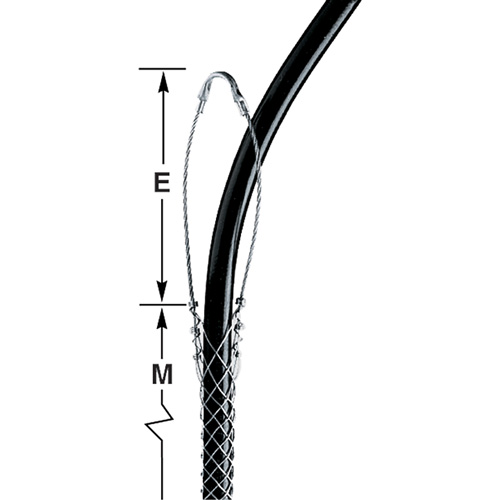 Single Eye Cable Support Grip OSI Industrial Sales