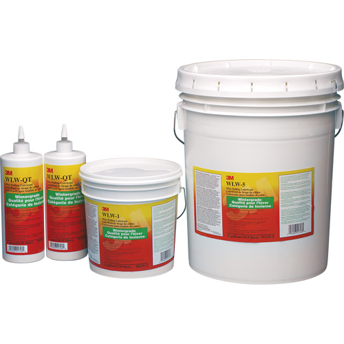 Wire Pulling Lubricant Wintergrade, Bottle OSI Industrial Sales