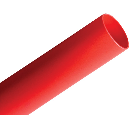 Heat Shrink Tubing, Thin Wall, 4', 0.5" (12.7mm) - 1" (25.40mm) OSI Industrial Sales