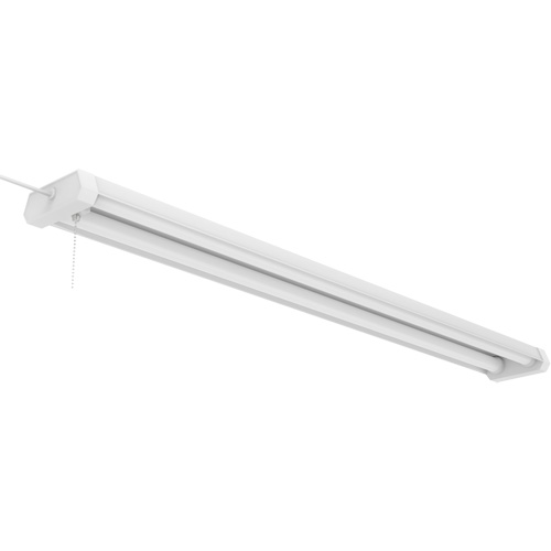 Linkable Shop Light, LED, 120 V, 42 W, 2.9" H x 6.3" W x 47.4" L OSI Industrial Sales