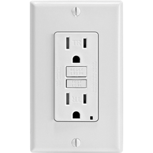 GFCI Decora&reg; Outlet OSI Industrial Sales