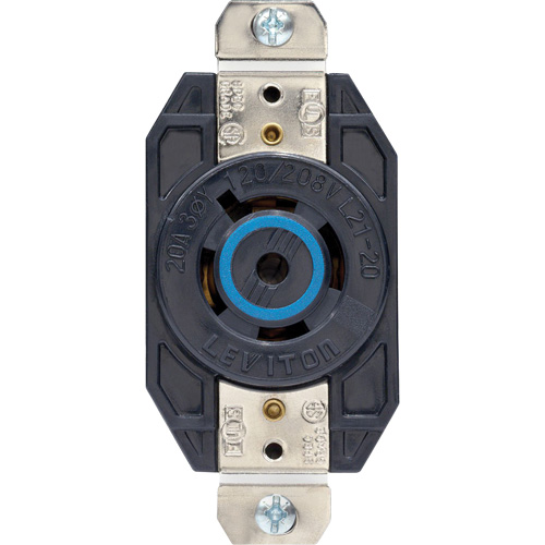 Prise verrouillable V-O-MAX OSI Industrial Sales