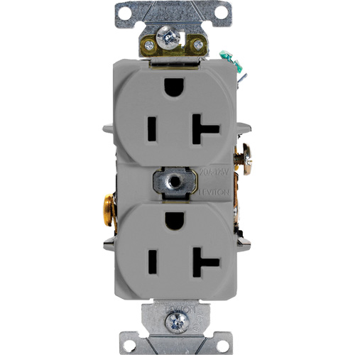 Industrial Grade Duplex Outlet OSI Industrial Sales