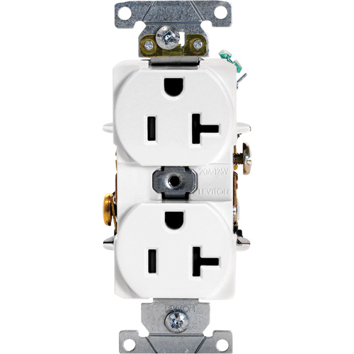 Industrial Grade Duplex Outlet OSI Industrial Sales
