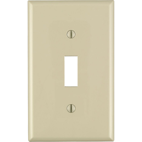 Toggle Switch Wall Plate OSI Industrial Sales