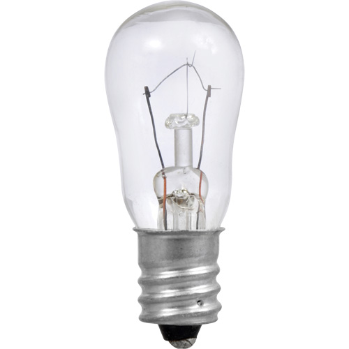 S6 Incandescent Bulb OSI Industrial Sales
