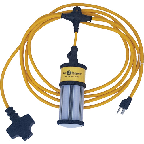Lampe de travail suspendue Beacon360 Spark OSI Industrial Sales