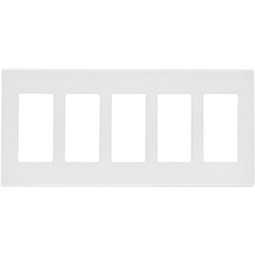 Screwless Decora&reg; Wall Plate OSI Industrial Sales