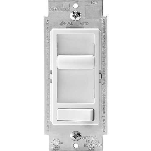 Decora SureSlide&reg; LED Dimmer OSI Industrial Sales