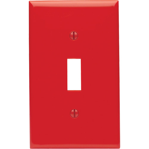 Toggle Wallplate OSI Industrial Sales