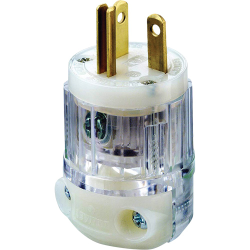 Hospital Grade Extension Plug, Nylon, 20 Amps, 125 V OSI Industrial Sales